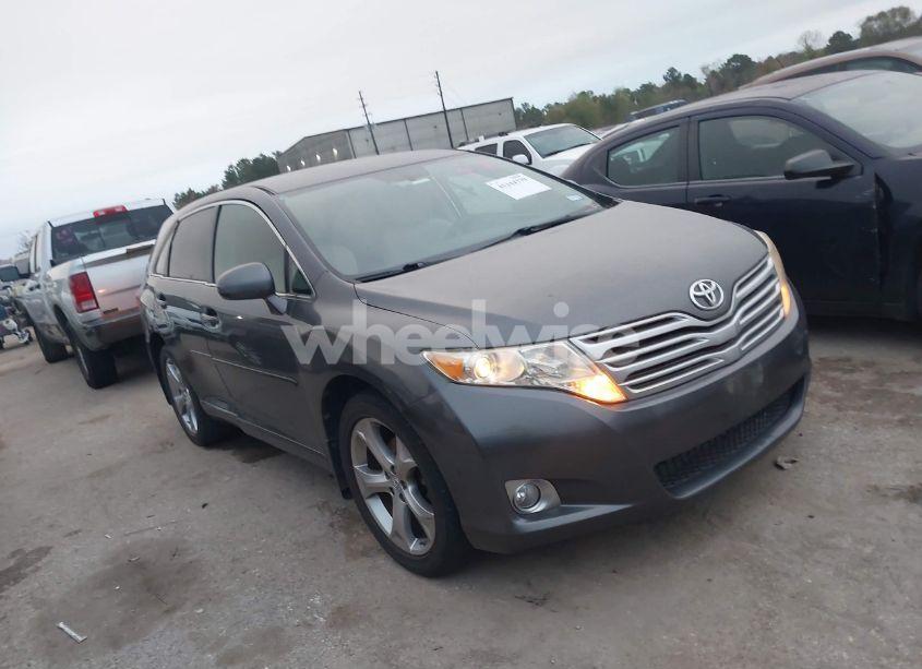2009 Toyota Venza BASE V6 (VIN 4T3ZK11A99U016172) main photo