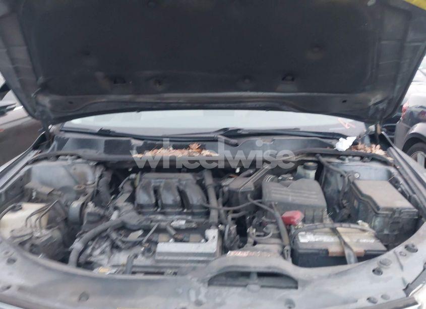 Photo 10 of 2009 Toyota Venza BASE V6 (VIN 4T3ZK11A99U016172)