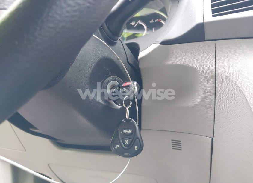 Photo 11 of 2009 Toyota Venza BASE V6 (VIN 4T3ZK11A99U016172)