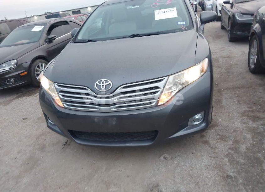 Photo 12 of 2009 Toyota Venza BASE V6 (VIN 4T3ZK11A99U016172)