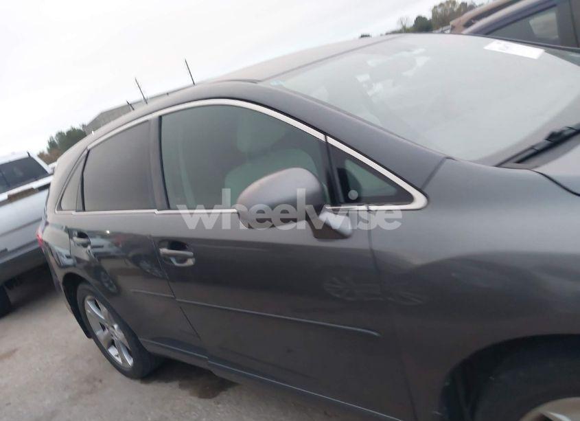 Photo 13 of 2009 Toyota Venza BASE V6 (VIN 4T3ZK11A99U016172)