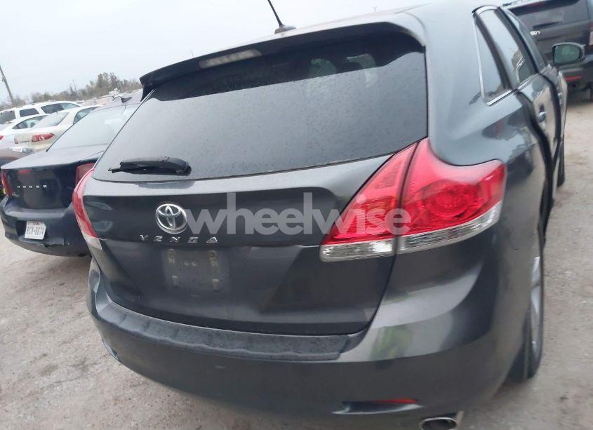 Photo 16 of 2009 Toyota Venza BASE V6 (VIN 4T3ZK11A99U016172)