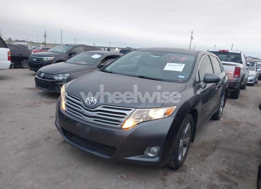 Photo 2 of 2009 Toyota Venza BASE V6 (VIN 4T3ZK11A99U016172)
