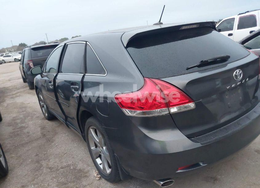 Photo 3 of 2009 Toyota Venza BASE V6 (VIN 4T3ZK11A99U016172)