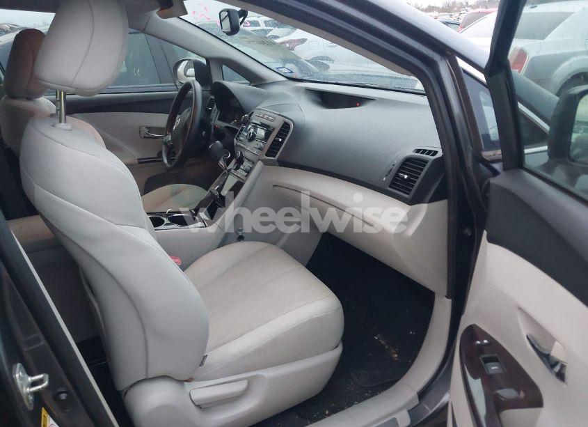 Photo 5 of 2009 Toyota Venza BASE V6 (VIN 4T3ZK11A99U016172)