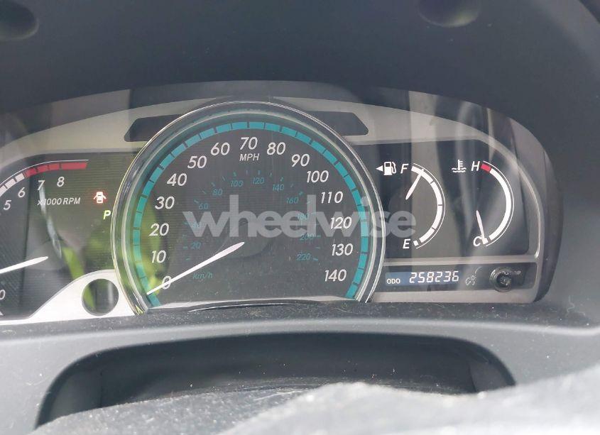 Photo 7 of 2009 Toyota Venza BASE V6 (VIN 4T3ZK11A99U016172)