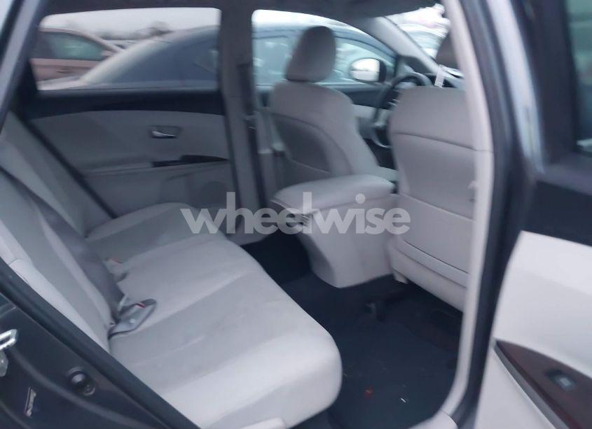 Photo 8 of 2009 Toyota Venza BASE V6 (VIN 4T3ZK11A99U016172)