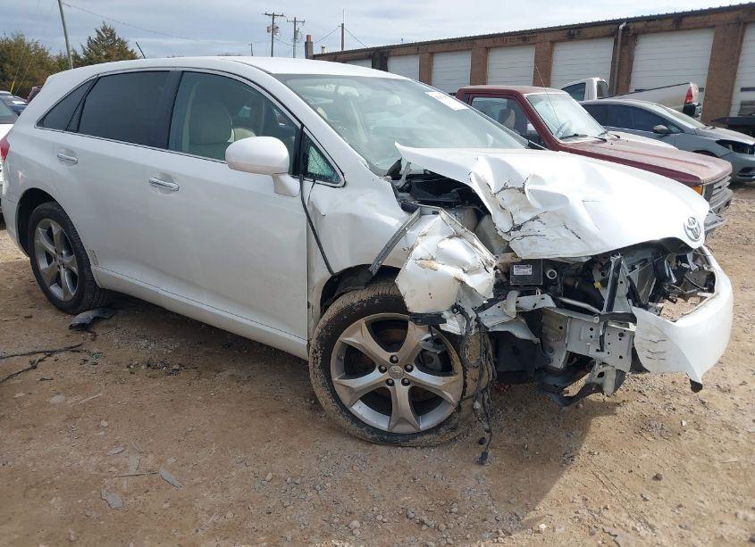 2009 Toyota Venza BASE V6 (VIN 4T3ZK11A99U017225) main photo