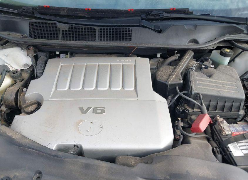 Photo 10 of 2009 Toyota Venza BASE V6 (VIN 4T3ZK11A99U017225)