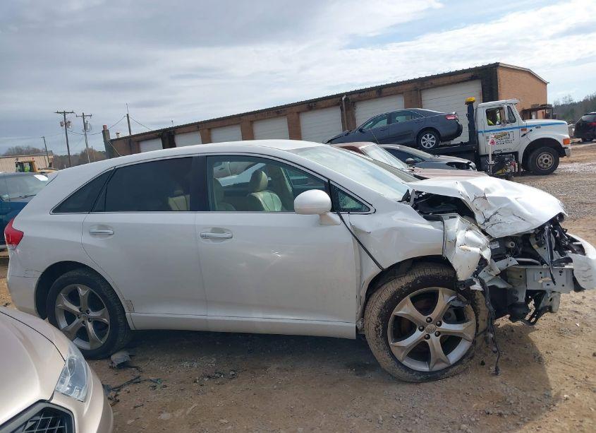 Photo 12 of 2009 Toyota Venza BASE V6 (VIN 4T3ZK11A99U017225)
