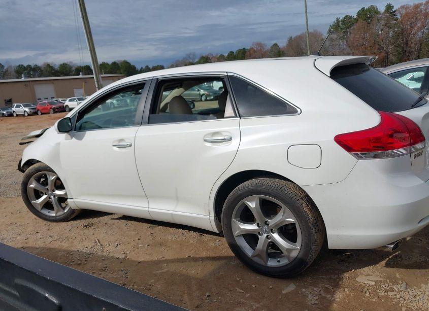 Photo 13 of 2009 Toyota Venza BASE V6 (VIN 4T3ZK11A99U017225)
