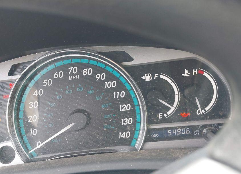 Photo 14 of 2009 Toyota Venza BASE V6 (VIN 4T3ZK11A99U017225)