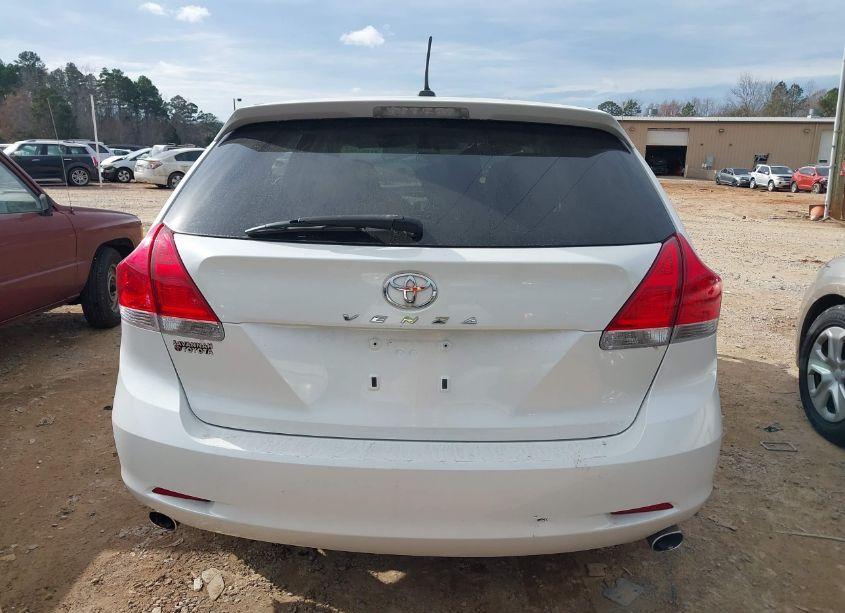 Photo 15 of 2009 Toyota Venza BASE V6 (VIN 4T3ZK11A99U017225)