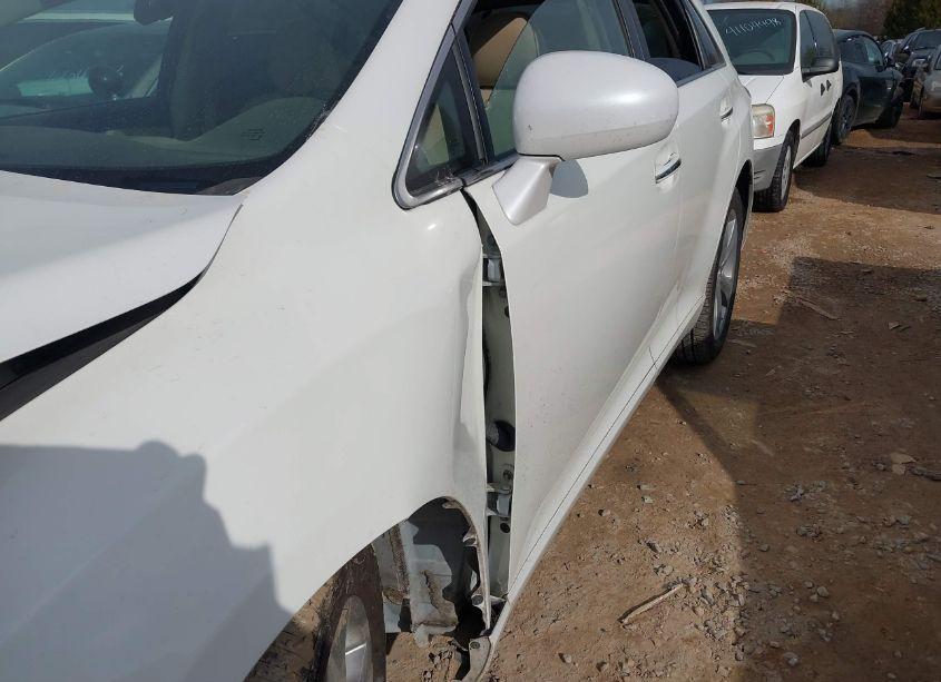 Photo 18 of 2009 Toyota Venza BASE V6 (VIN 4T3ZK11A99U017225)