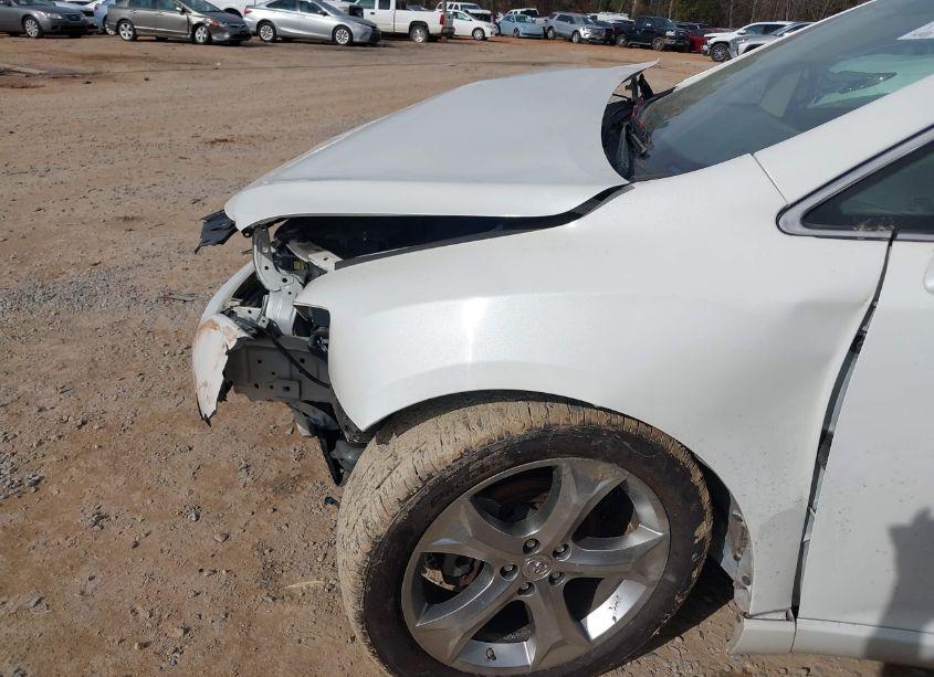 Photo 19 of 2009 Toyota Venza BASE V6 (VIN 4T3ZK11A99U017225)