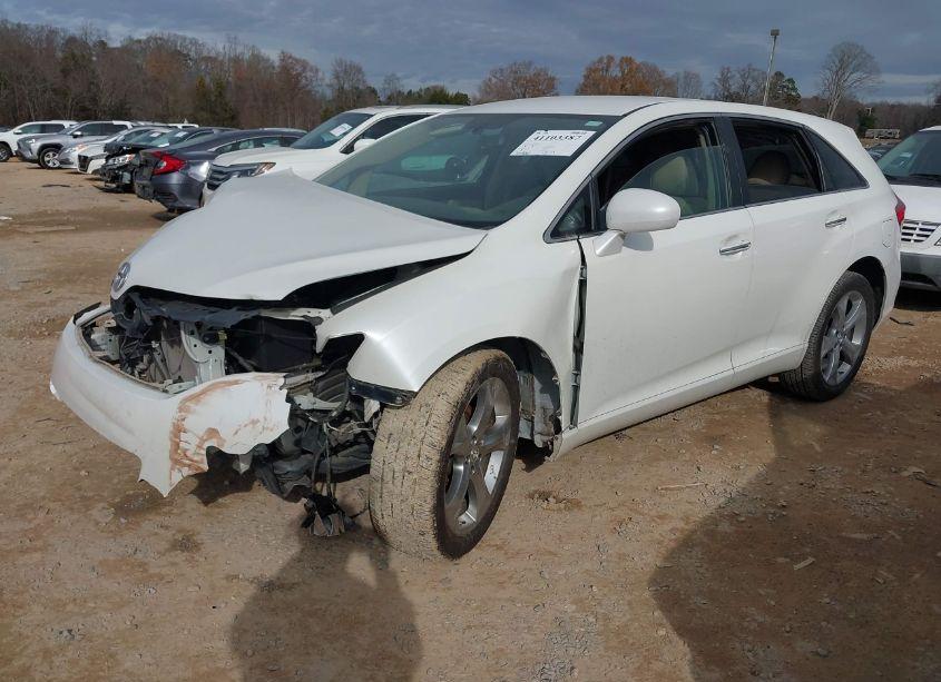 Photo 2 of 2009 Toyota Venza BASE V6 (VIN 4T3ZK11A99U017225)