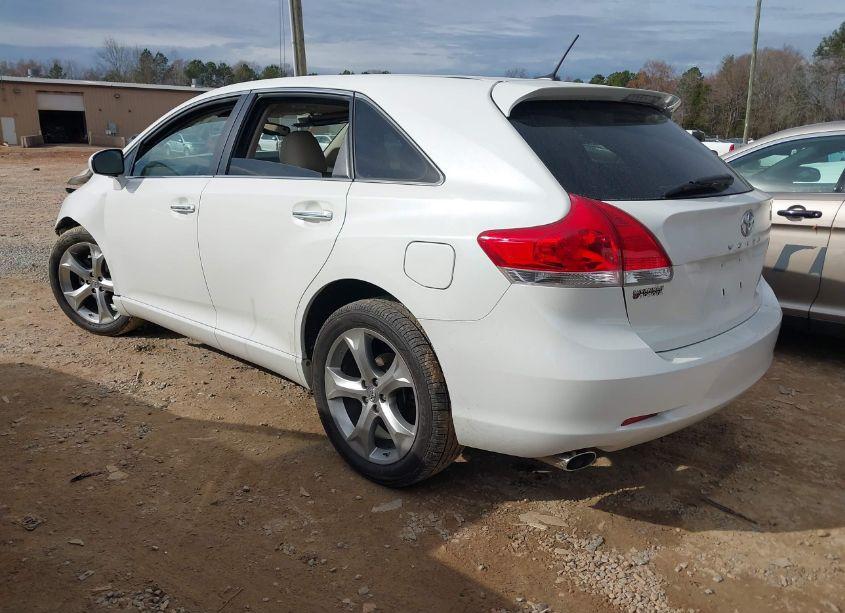 Photo 3 of 2009 Toyota Venza BASE V6 (VIN 4T3ZK11A99U017225)