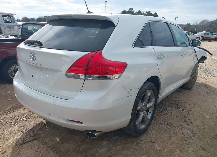 Photo 4 of 2009 Toyota Venza BASE V6 (VIN 4T3ZK11A99U017225)