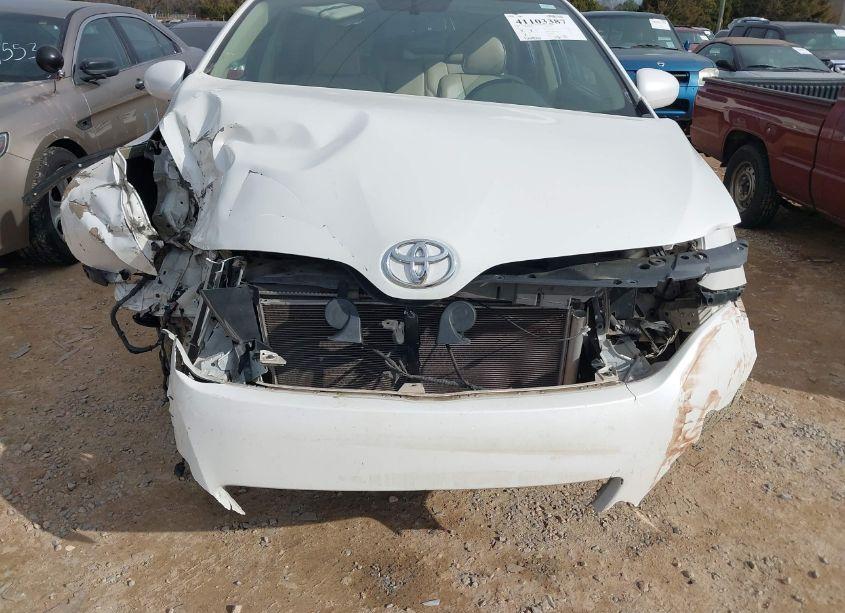 Photo 6 of 2009 Toyota Venza BASE V6 (VIN 4T3ZK11A99U017225)