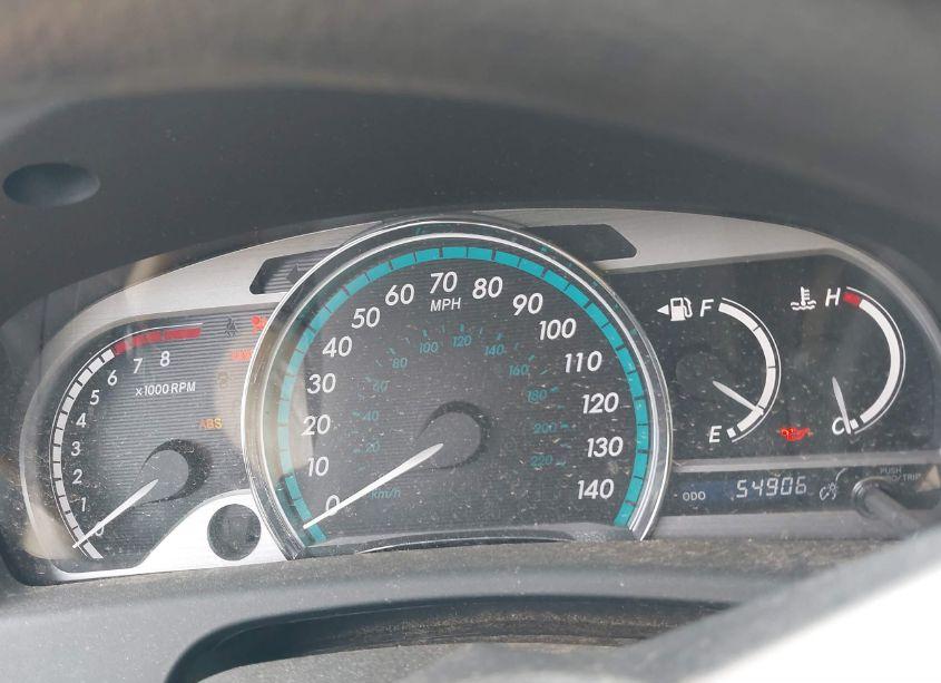 Photo 7 of 2009 Toyota Venza BASE V6 (VIN 4T3ZK11A99U017225)