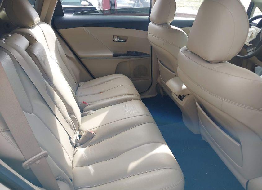 Photo 8 of 2009 Toyota Venza BASE V6 (VIN 4T3ZK11A99U017225)