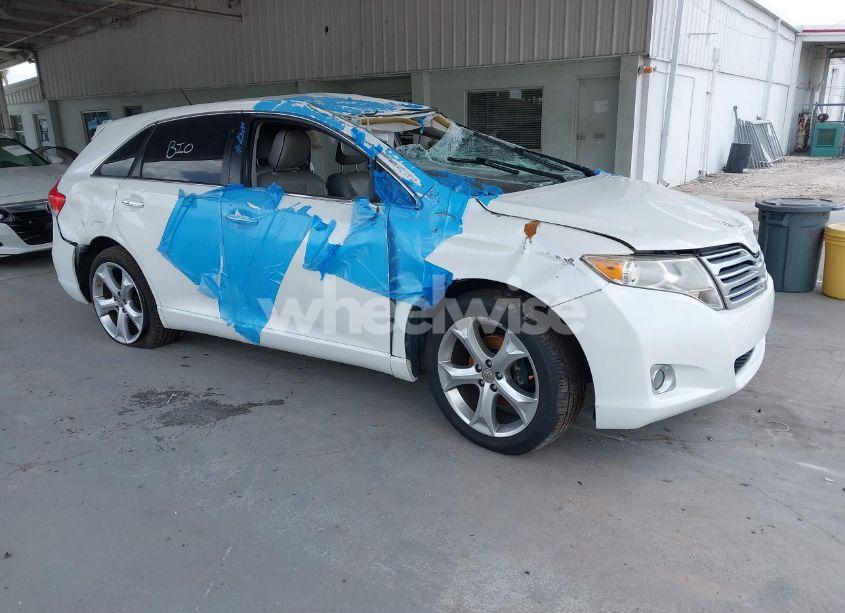 2009 Toyota Venza BASE V6 (VIN 4T3ZK11AX9U004225) main photo