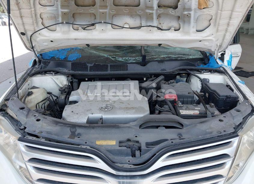 Photo 10 of 2009 Toyota Venza BASE V6 (VIN 4T3ZK11AX9U004225)