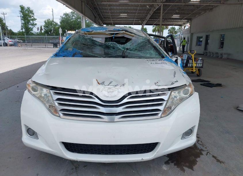 Photo 13 of 2009 Toyota Venza BASE V6 (VIN 4T3ZK11AX9U004225)