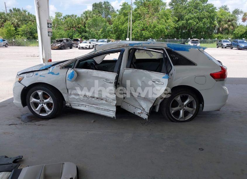 Photo 15 of 2009 Toyota Venza BASE V6 (VIN 4T3ZK11AX9U004225)