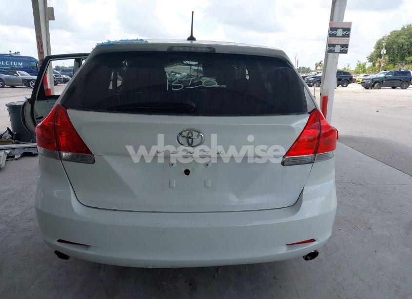 Photo 17 of 2009 Toyota Venza BASE V6 (VIN 4T3ZK11AX9U004225)