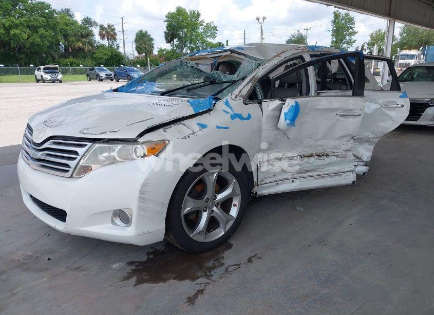 Photo 2 of 2009 Toyota Venza BASE V6 (VIN 4T3ZK11AX9U004225)