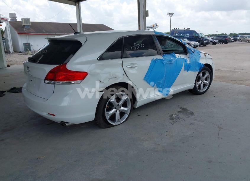 Photo 4 of 2009 Toyota Venza BASE V6 (VIN 4T3ZK11AX9U004225)