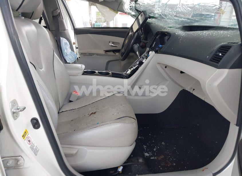 Photo 5 of 2009 Toyota Venza BASE V6 (VIN 4T3ZK11AX9U004225)