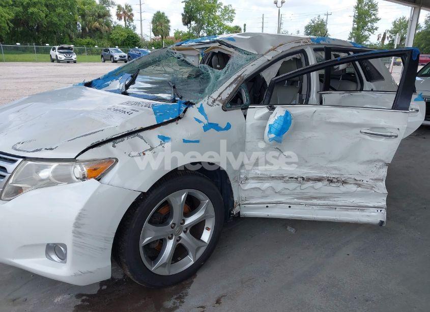 Photo 6 of 2009 Toyota Venza BASE V6 (VIN 4T3ZK11AX9U004225)