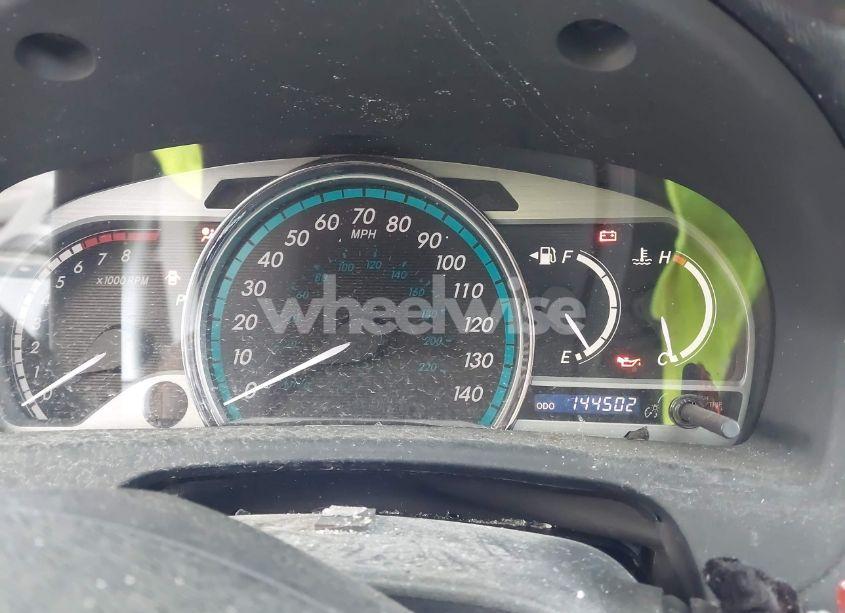 Photo 7 of 2009 Toyota Venza BASE V6 (VIN 4T3ZK11AX9U004225)