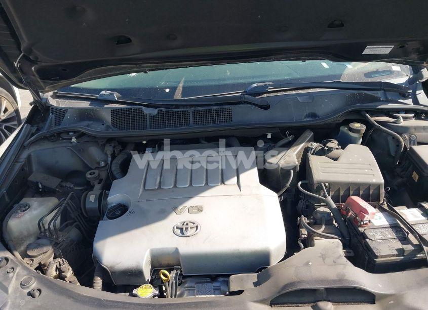 Photo 10 of 2009 Toyota Venza BASE V6 (VIN 4T3ZK11AX9U008534)