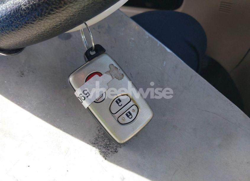 Photo 11 of 2009 Toyota Venza BASE V6 (VIN 4T3ZK11AX9U008534)