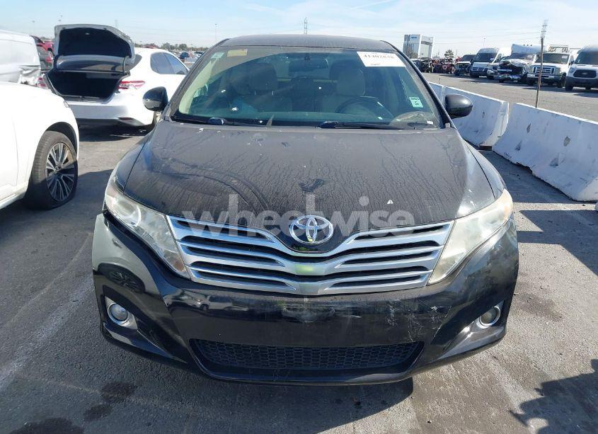 Photo 12 of 2009 Toyota Venza BASE V6 (VIN 4T3ZK11AX9U008534)