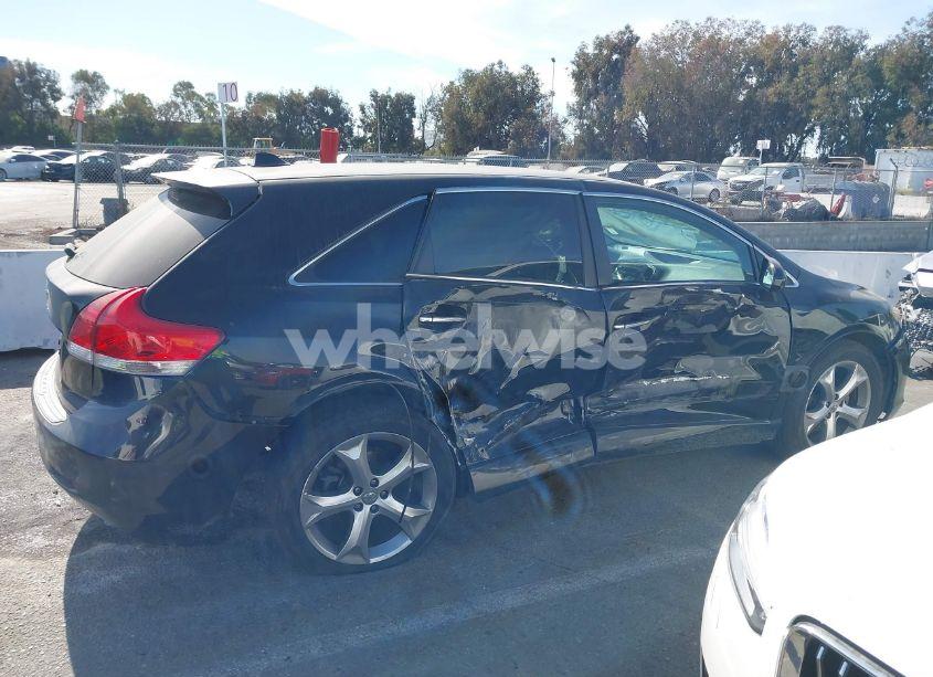 Photo 13 of 2009 Toyota Venza BASE V6 (VIN 4T3ZK11AX9U008534)