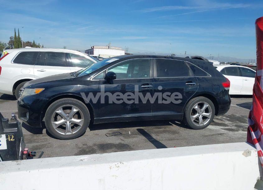 Photo 14 of 2009 Toyota Venza BASE V6 (VIN 4T3ZK11AX9U008534)