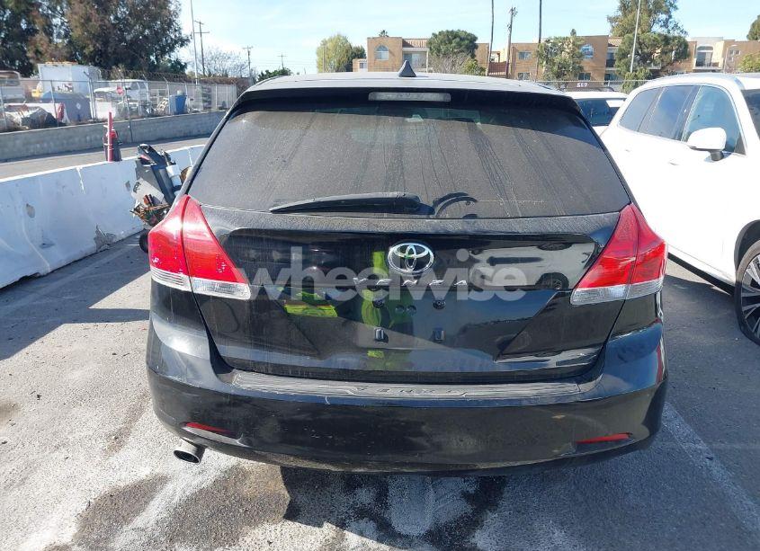 Photo 16 of 2009 Toyota Venza BASE V6 (VIN 4T3ZK11AX9U008534)