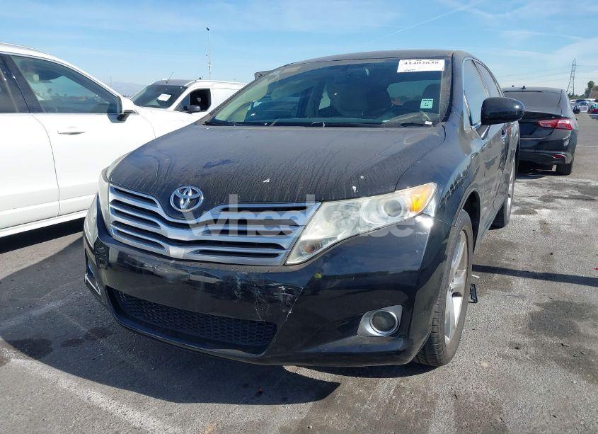 Photo 2 of 2009 Toyota Venza BASE V6 (VIN 4T3ZK11AX9U008534)