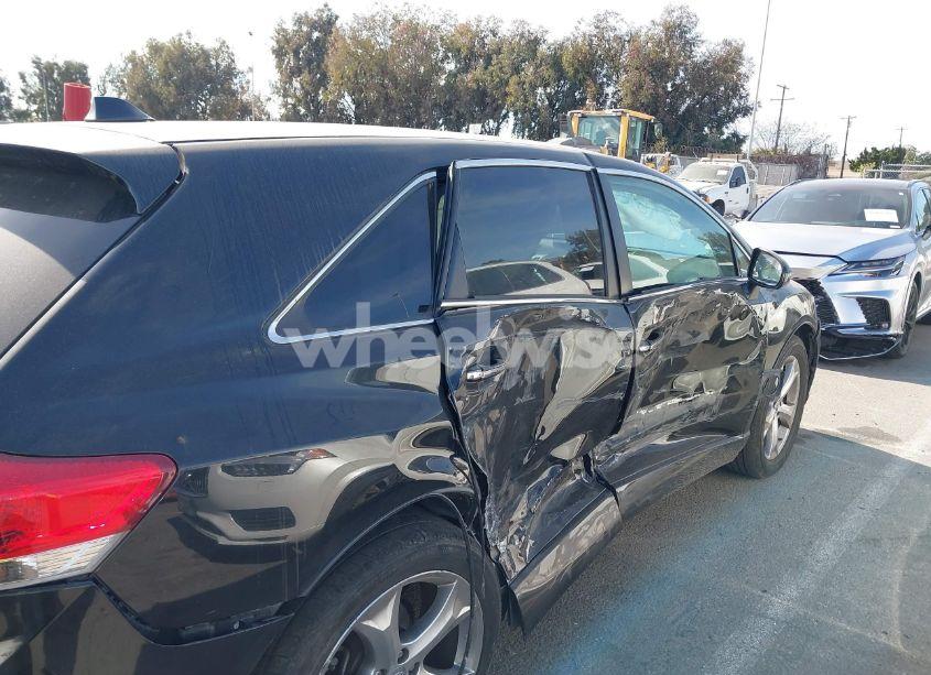 Photo 6 of 2009 Toyota Venza BASE V6 (VIN 4T3ZK11AX9U008534)