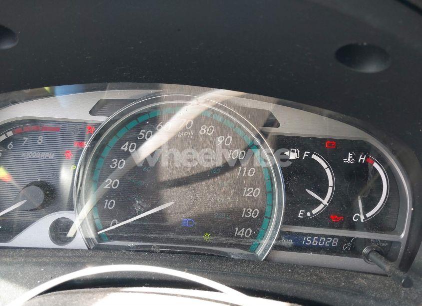 Photo 7 of 2009 Toyota Venza BASE V6 (VIN 4T3ZK11AX9U008534)