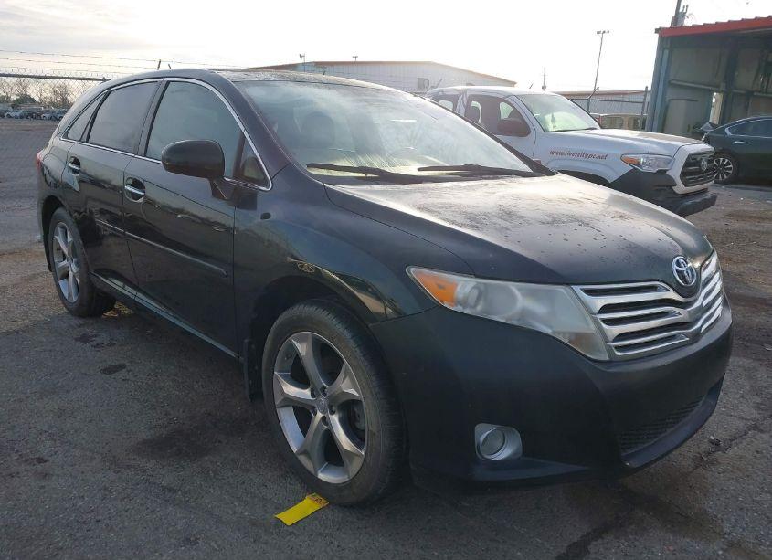 2009 Toyota Venza (VIN 4T3ZK11AX9U009800) main photo