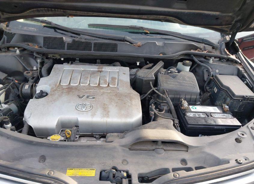 Photo 10 of 2009 Toyota Venza (VIN 4T3ZK11AX9U009800)