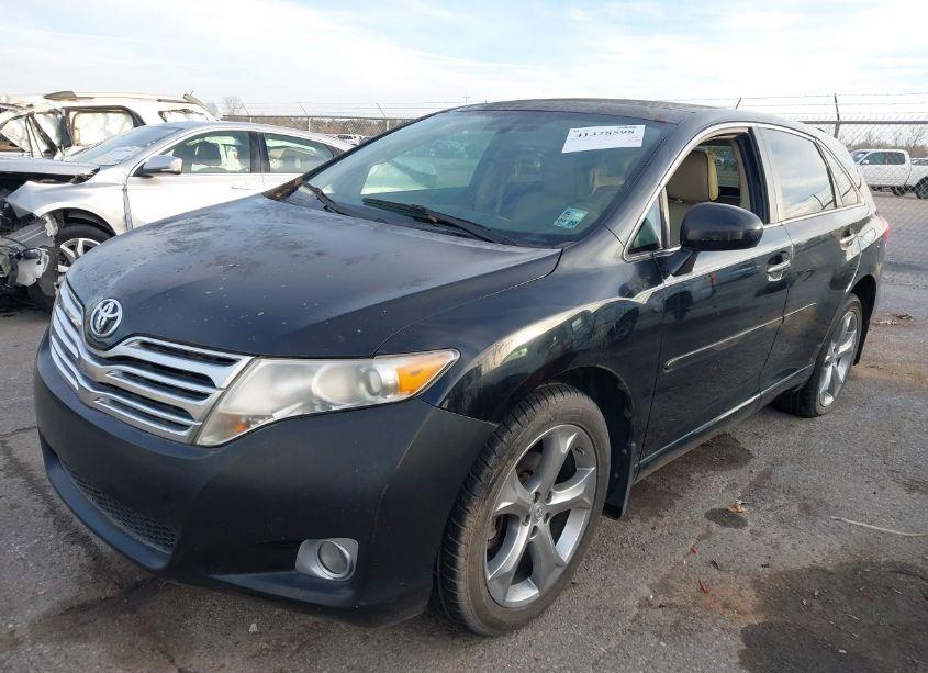 Photo 2 of 2009 Toyota Venza (VIN 4T3ZK11AX9U009800)