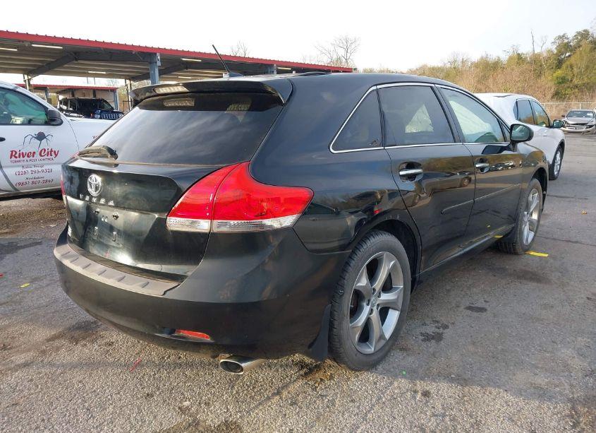 Photo 4 of 2009 Toyota Venza (VIN 4T3ZK11AX9U009800)