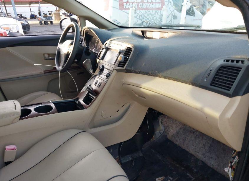 Photo 5 of 2009 Toyota Venza (VIN 4T3ZK11AX9U009800)