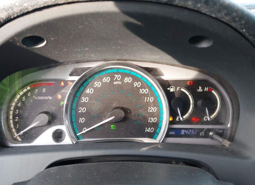 Photo 7 of 2009 Toyota Venza (VIN 4T3ZK11AX9U009800)